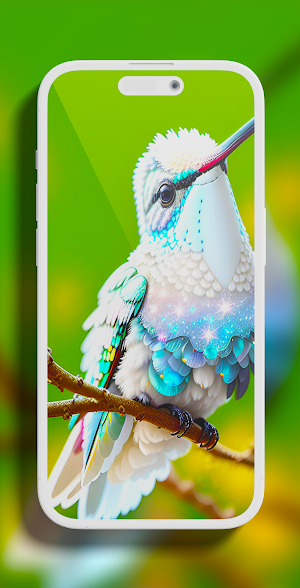 Bird wallpapers HD Screenshot 1