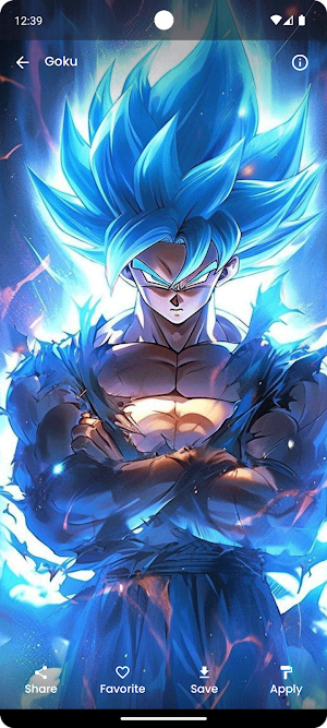 Anime Wallpapers Cool 4K 2024 Screenshot 0