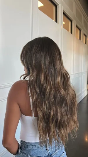 Brunette Hair Screenshot 3