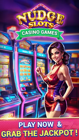 Nudge Slots: Casino Jackpot Screenshot 0
