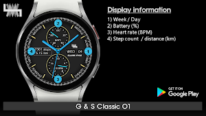 LMwatch gs classic 01 Screenshot 1