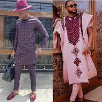 african men | fashion