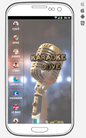 KaraoKe Dove Screenshot 0