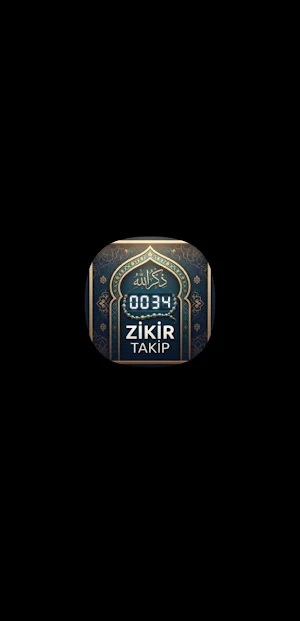 Zikir Takip Screenshot 0