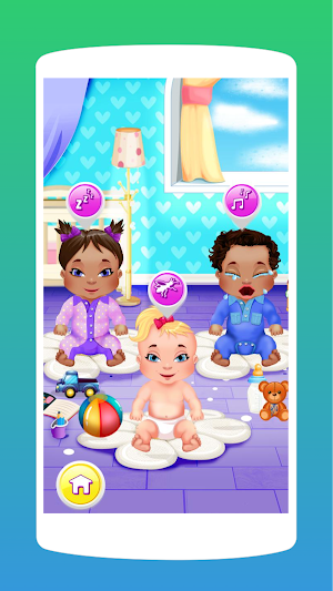 Adley Babysitter Daycare Games Screenshot 0