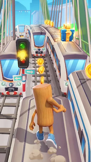 Street Speed Up! Screenshot 3