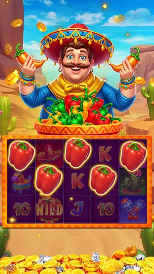 Chili Boom Rush Screenshot 3