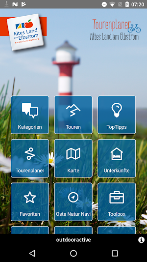 Altes Land am Elbstrom Screenshot 0