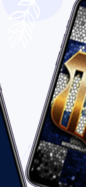keyboard for talleres fc fans Screenshot 3