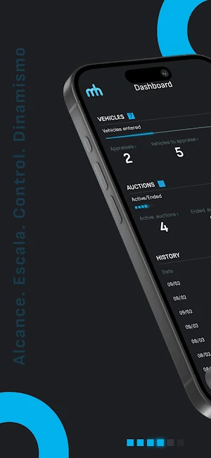 Motorhub Screenshot 1