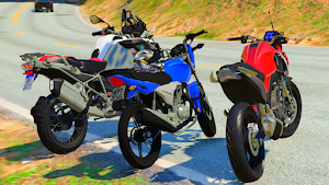 Jogos de Motos Brasileiros BR Screenshot 1