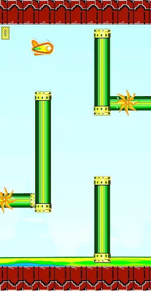 Paper Plane Screenshot 2