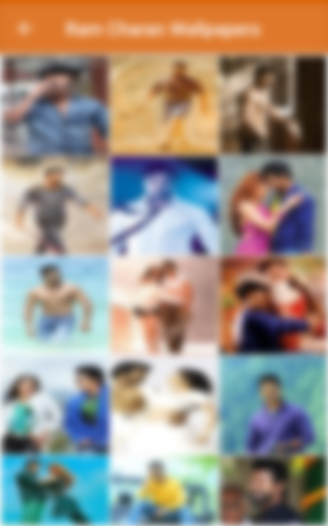 Ramcharan -Wallpapers,Movies List,puzzle,quiz Screenshot 2