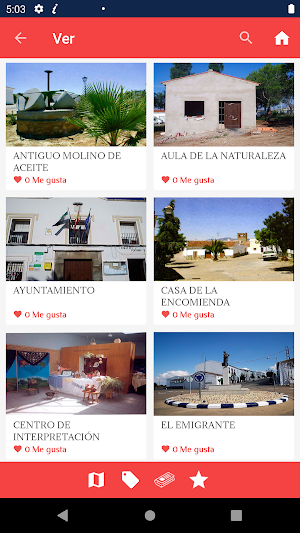 Hinojosa del Valle Turismo Screenshot 2
