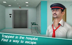 Escape Games - Mystery Multispecialty Hospital Screenshot 0