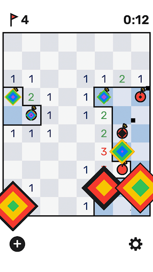 Minesweeper Screenshot 2