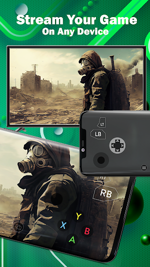Xb Play Game Remote Controller Screenshot 2