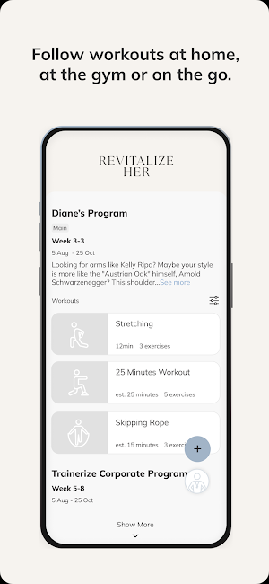 Revitalize Her Screenshot 3