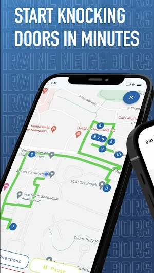 Irvine Neighbors Screenshot 1