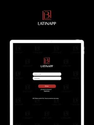 Latin App Screenshot 3