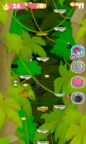 Sweety Jumper Screenshot 3