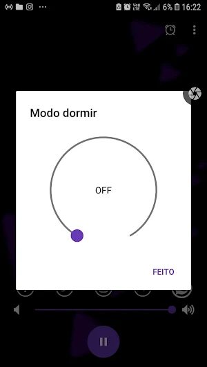 Vibe Web Radio Screenshot 2