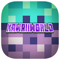 Kawaii World : Building Craft