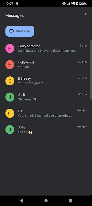 DupliPhone Screenshot 1