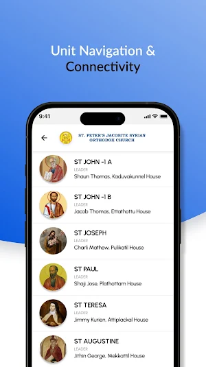 St. Peter’s Church, Auckland Screenshot 0