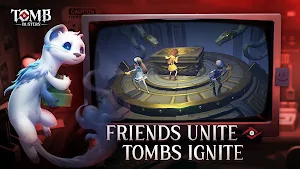 Tomb Busters Screenshot 1