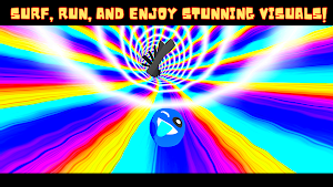 EKSTASIS - THE EMOJI SURF Screenshot 1
