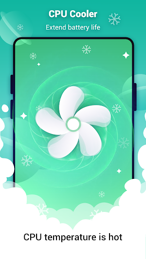 Primo Booster: Cleaner, Master Screenshot 1