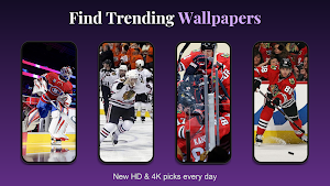 Hockey HD Wallpapers Screenshot 0