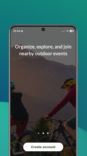 MyTrailPals Screenshot 0