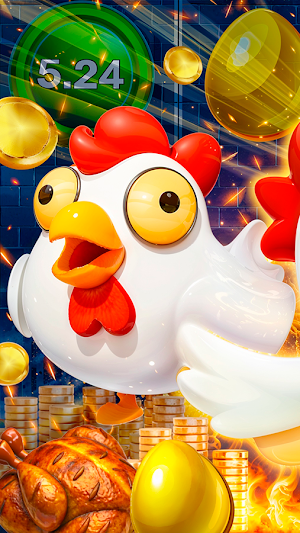 Chicken Road Screenshot 0