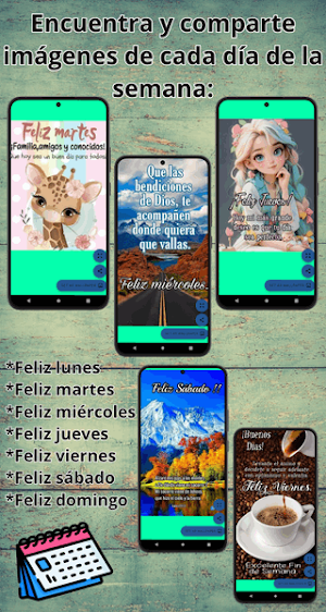 Saludos para toda ocasión Screenshot 2