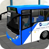 Mod Bussid Bus Transjakarta