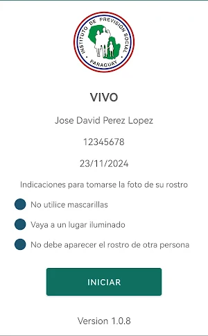 VIVO Screenshot 1