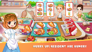 Cooking Paradise: Chef & Restaurant Game Screenshot 2