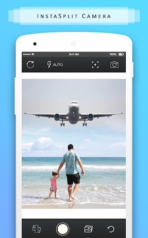 Live Split Camera - Multi Clone Camera Screenshot 3