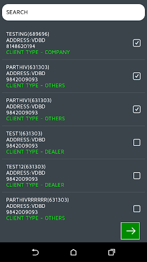 Agni Steels BDE Screenshot 1