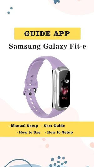 Samsung Galaxy Fit-e Advice Screenshot 0