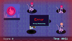 Animonkey - Whack A Monkey Screenshot 1