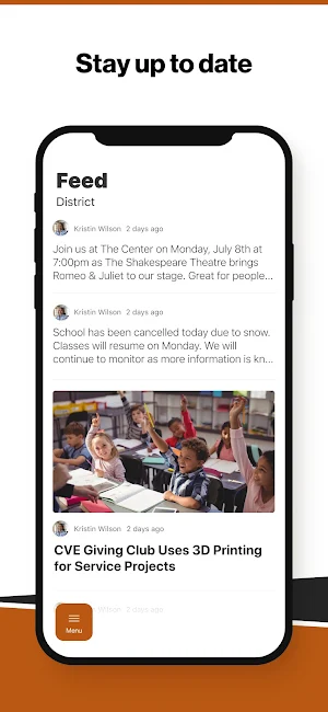 Norton City Schools Screenshot 1