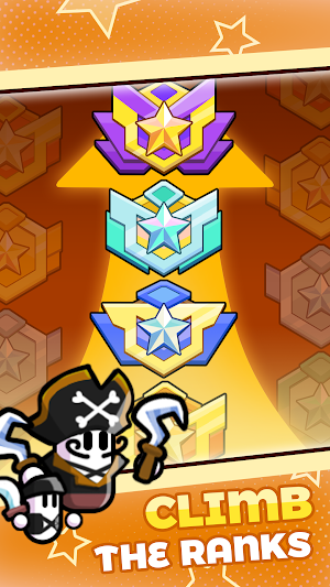 Legion Clash: Battle Royale Screenshot 1