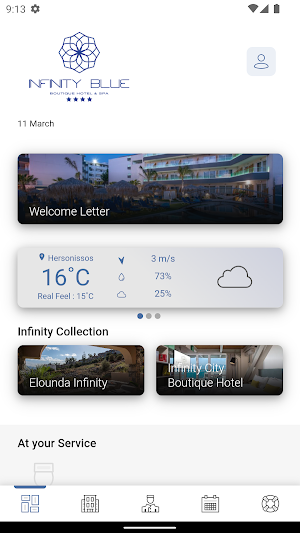 Infinity Hotels Screenshot 0