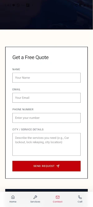 Locksmith Screenshot 3