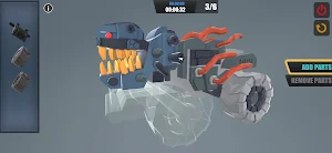 Monstercraft Simulator Screenshot 1