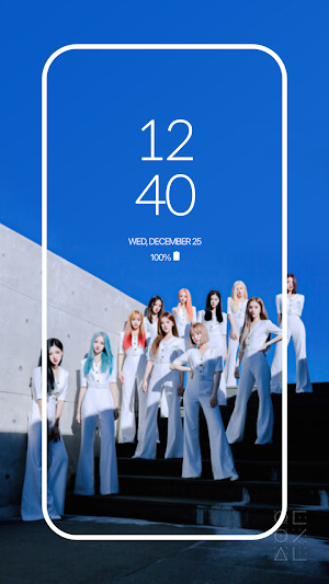 LOONA(이달의 소녀) HD Wallpaper Screenshot 3