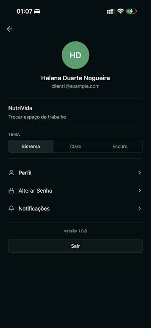 ClinicSuite Screenshot 3